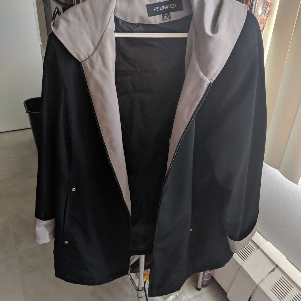 FS Limited Jacket 1X